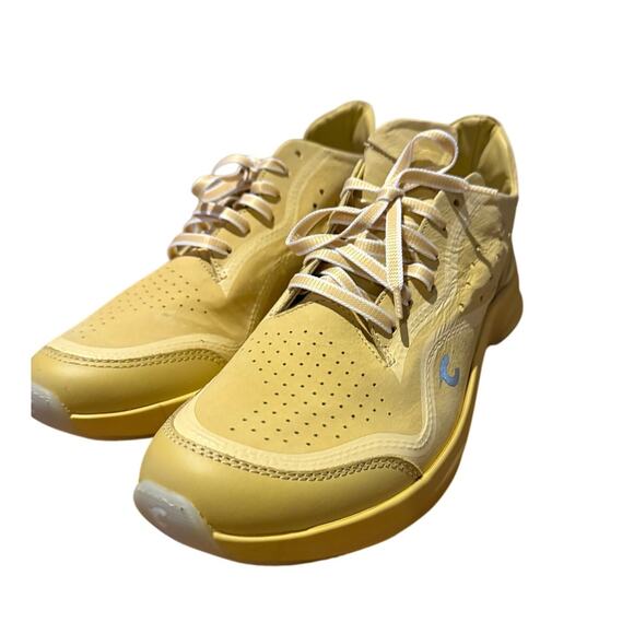Courser Uno Golden Haze Mono Sneakers Sz. 9 - Picture 3 of 12